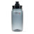 Elite Fly Tex Clear 550ml Trinkflasche-Grau-One Size