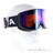 Alpina Venet Q Skibrille-Mehrfarbig-One Size