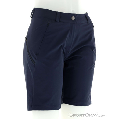 Scott Explorair Tech Damen Outdoorshort-Dunkel-Blau-S