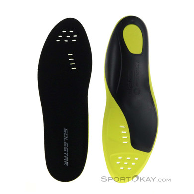 Ergon IP Pro Solestar Einlegesohlen-Grün-40-41