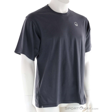 Wild Country Sequence Herren T-Shirt-Dunkel-Grau-L
