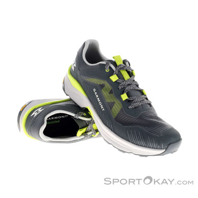 Garmont 9.81 Engage Herren Wanderschuhe-Grau-10