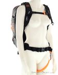 Ortovox Avabag Litric Tour 28l S Airbagrucksack Elektronisch, Ortovox, Dunkel-Rot, , , 0016-11902, 5638118095, 4251877729235, N1-11.jpg