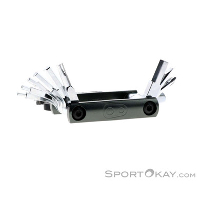 Crankbrothers F16 Multitool-Schwarz-One Size