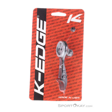 Trek K-Edge Wahoo Kombi Trek Aero RSL Road Halterung-Schwarz-One Size