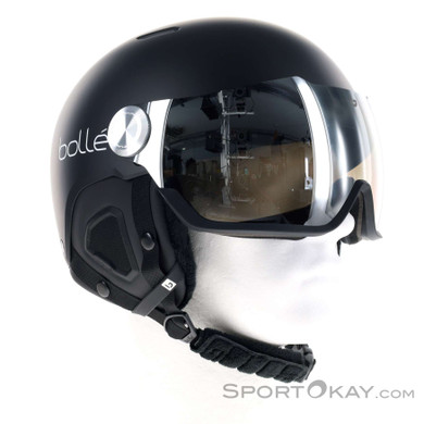 Bollé Might Visor Ski Helmet with Visor