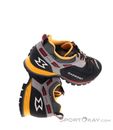 Garmont Dragontail MNT EVO GTX Mens Approach Shoes Gore-Tex, Garmont, Dark-Grey, , Male, 0136-10070, 5638289889, 8056586312572, N3-18.jpg