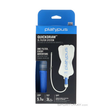 Platypus QuickDraw 2000ml Wasserfilter-Transparent-2