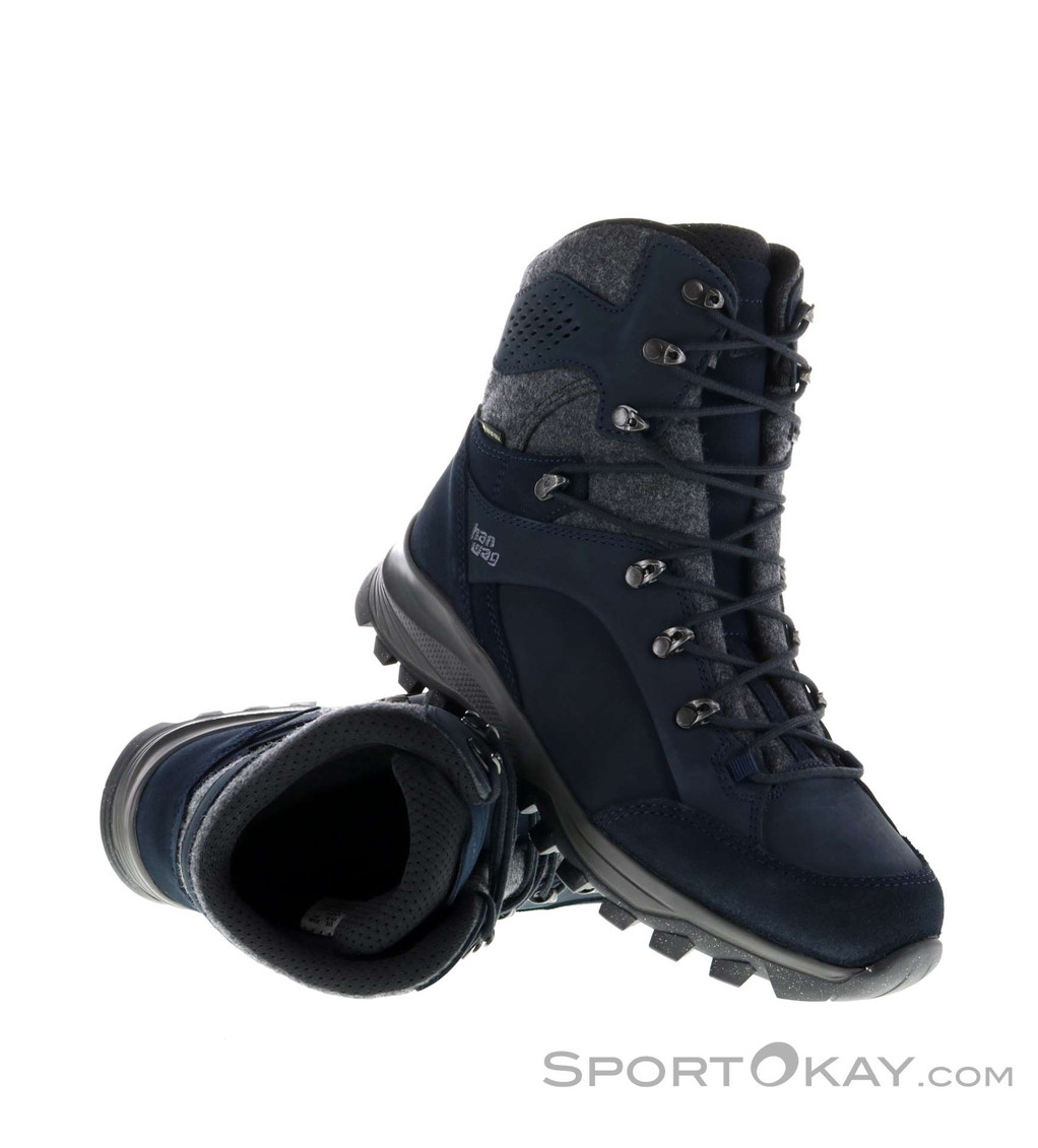 Hanwag Banks Winter GTX Women Hiking Boots Gore-Tex