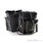 Vaude Aqua Back Plus 51l Gepäckträgertaschen Set-Schwarz-One Size