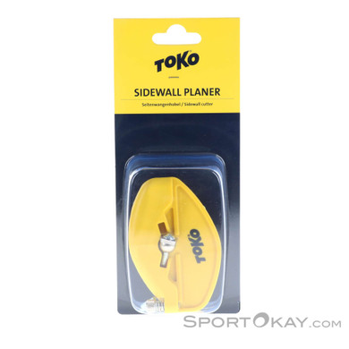 Toko Sidewall Planer Kantenschleifer