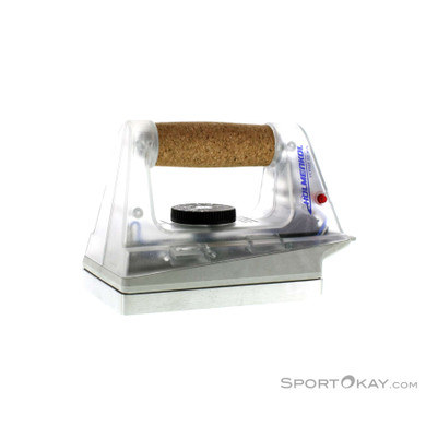 Holmenkol Racing Waxer 230V Wachsbügeleisen-Weiss-One Size