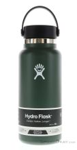 Hydro Flask 32oz Wide Mouth 946ml Thermosflasche, Hydro Flask, Olive-Dark Green, , , 0311-10073, 5638174343, 810096852809, N1-01.jpg