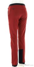 Salewa Sella Durastretch Light Damen Tourenhose, Salewa, Rot, , Damen, 0032-11411, 5638094306, 4053866573740, N1-11.jpg