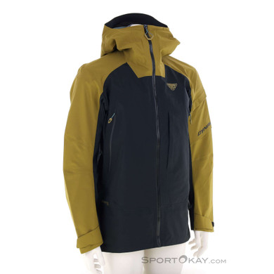 Dynafit Tigard GTX Pro Herren Tourenjacke Gore-Tex-Schwarz-L