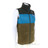 Cotopaxi Solazo Down Vest Herren Outdoorweste-Oliv-Dunkelgrün-S