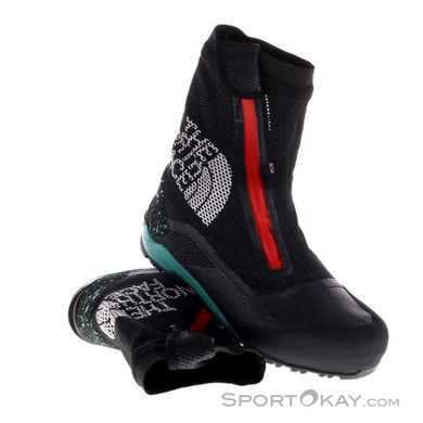The North Face Summit Cayesh Futurelight Herren Bergschuhe-Schwarz-10