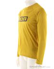ION Logo L/S Bikeshirt, ION, Gelb, , Herren,Damen,Unisex, 0408-10183, 5638283643, 9010583153391, N1-06.jpg
