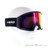 Head Neves Pro 5K Skibrille-Schwarz-M