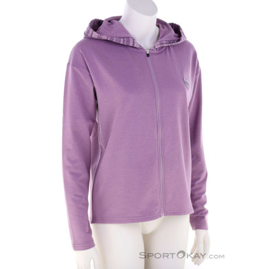 Chillaz Salzburg Damen Sweater-Lila-M