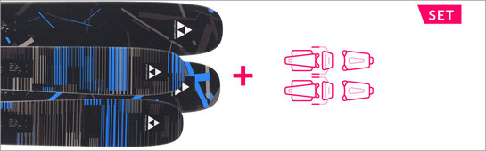 FISCHER NIGHTSTICK 90 & 97 & 104mm FREE SKI SETS 2026 ab 399€