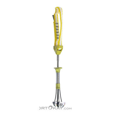 Metolius Ultralight Master Cam #2 Klemmgerät-Gelb-One Size