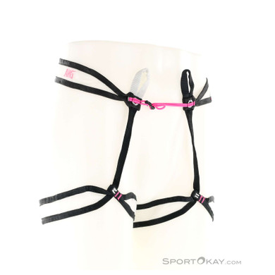 Dynafit DNA Harness Small Klettergurt-Schwarz-One Size