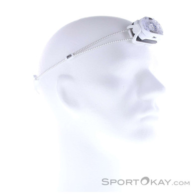 Petzl Swift LT 380lm Stirnlampe-Weiss-One Size