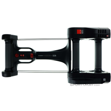 Elite Nero Heimtrainer-Schwarz-One Size