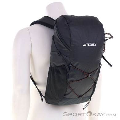 adidas Terrex Multi Hike 20l Rucksack-Schwarz-20