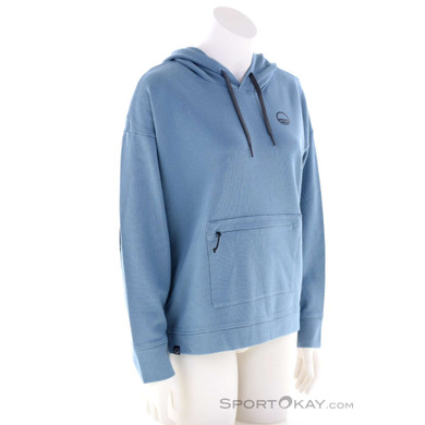 Wild Country Movement Damen Sweater-Blau-M