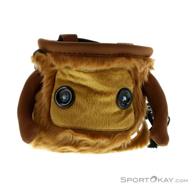 8bPlus Bobo Chalkbag-Braun-One Size