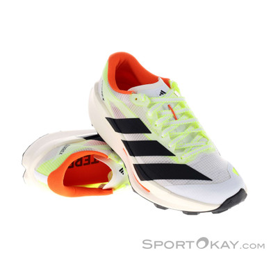 adidas Terrex Agravic TT Herren Traillaufschuhe-Mehrfarbig-10