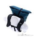 Ortlieb Vario QL2.1 20l Gepäckträgertasche/ Rucksack, Ortlieb, Blau, , Unisex, 0323-10283, 5638100831, 4013051056212, N4-14.jpg