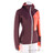 Ortovox Berrino Hooded Damen Tourenjacke-Rot-XS