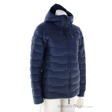 Haglöfs Roc Flash Down Damen Isolationsjacke-Dunkel-Blau-M