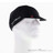 Castelli Logo Schildmütze-Schwarz-One Size