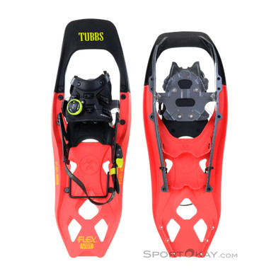 Tubbs Flex VRT 21 W Damen Schneeschuhe-Rot-21