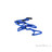 Metolius 1'' 5 Step Aider Trittleiter-Blau-One Size