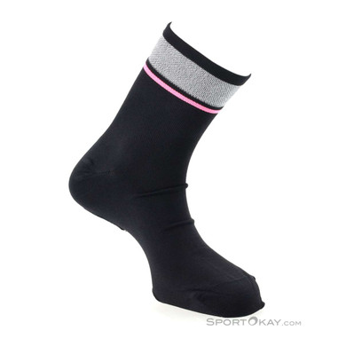 Rapha Reflective Oversock Überschuhe-Schwarz-M