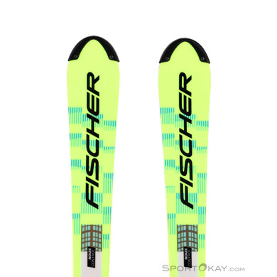 Fischer RC4 Noize SL + RC4 Z11 FF Kids Ski Set 2026