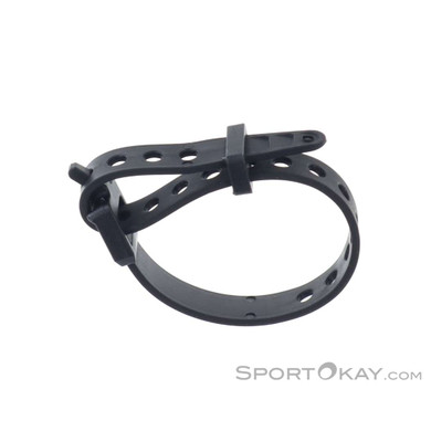 Voxom WLK40 Fahrrad Transportschutz Zubehör-Schwarz-One Size