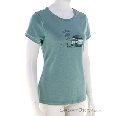 Chillaz Gandia Road to the Crag Women T-Shirt