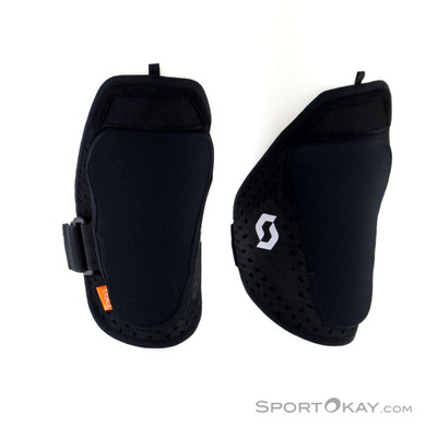 Scott Grenade Evo Schienbeinprotektoren-Schwarz-One Size