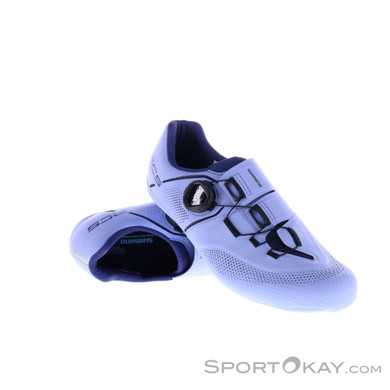 Shimano RC503 Damen Rennradschuhe-Blau-40