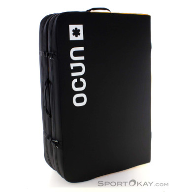 Ocun Dominator FTS Bouldermatte-Orange-One Size