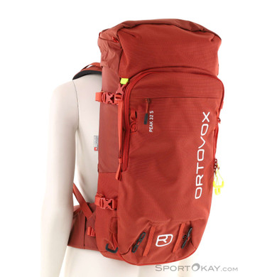 Ortovox Peak 32l S Rucksack-Rot-32