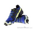 Salomon Speedcross 6 Mens Trail Running Shoes, Salomon, Blue, , Male, 0018-11987, 5638406404, 198720298866, N1-06.jpg