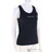 Peak Performance Active Damen Tanktop-Schwarz-M
