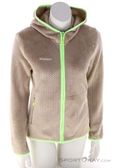 Mammut Innominata ML Hooded Women Sweater, Mammut, Beige, , Female, 0014-11854, 5638229941, 7619876499554, N2-02.jpg